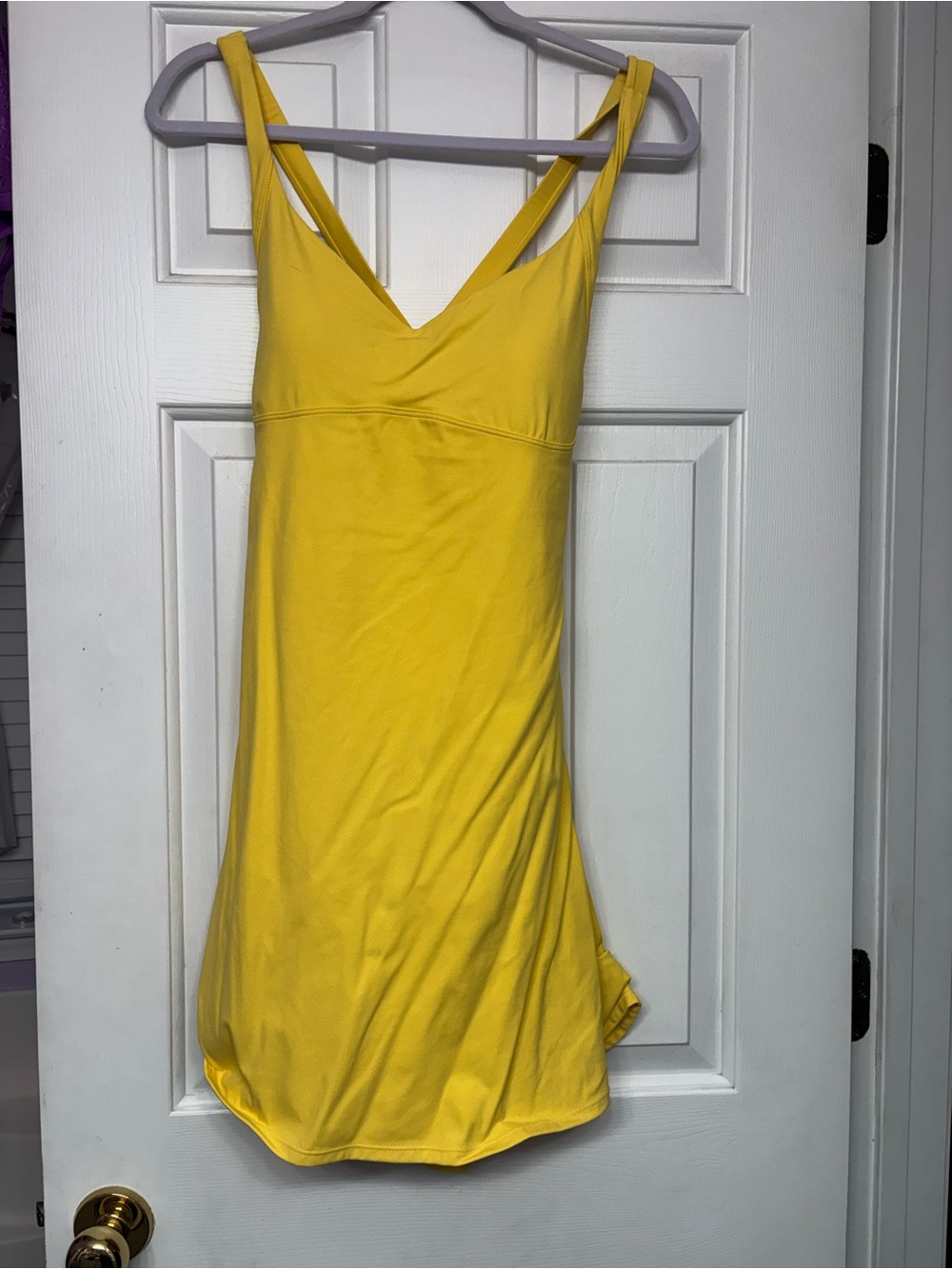 Yellow halara Dress - Picture 6 of 6
